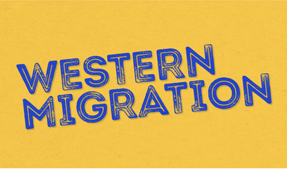 Western migration