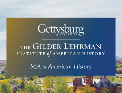 Gilder Lehrman Institute Of American History