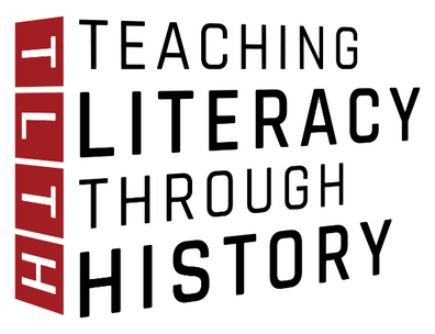 Teaching Literacy Through History logo