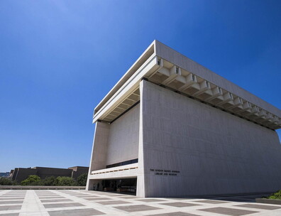 LBJ Library