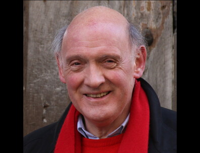 Richard Carwardine, author