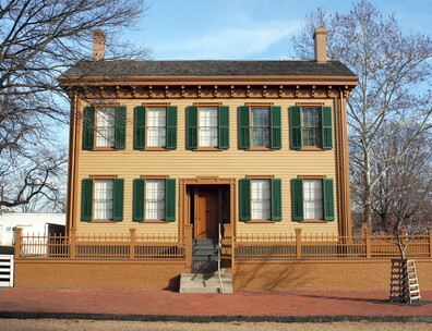 Lincoln's Home