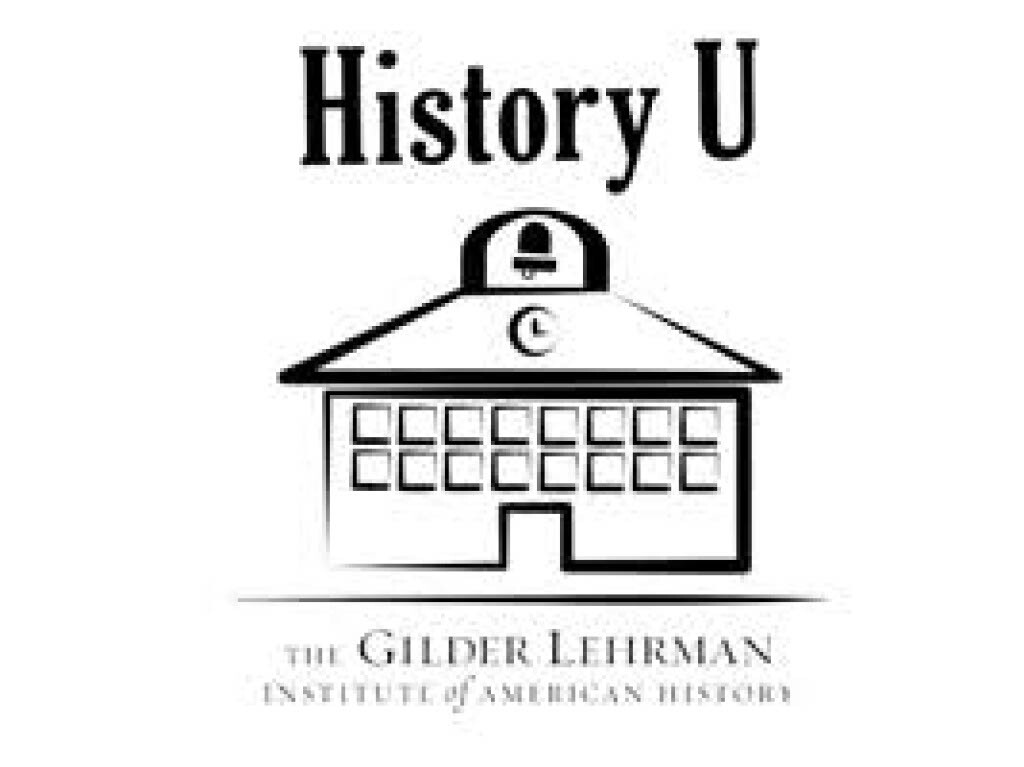 Self-Paced Course Suggestions | Gilder Lehrman Institute Of American ...