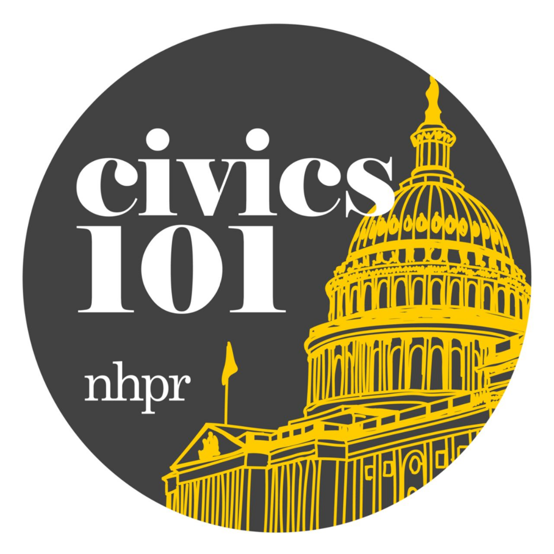 Civics101 podcast logo