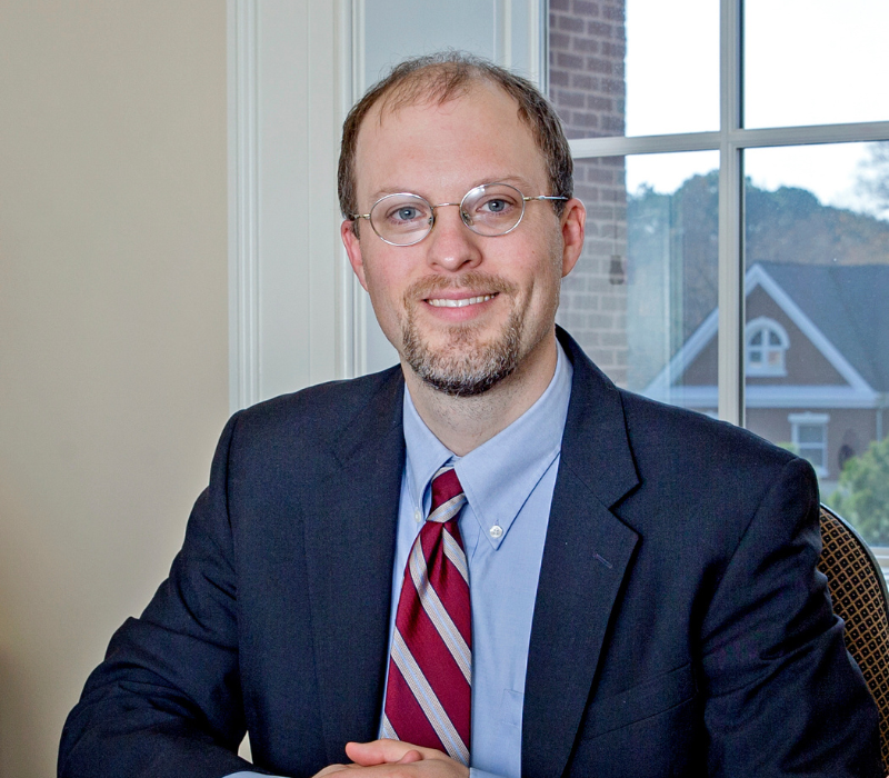 Headshot of scholar Jonathan W. White