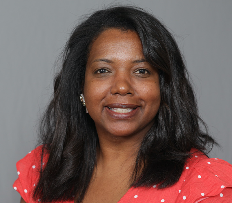 Headshot of Keisha Rembert