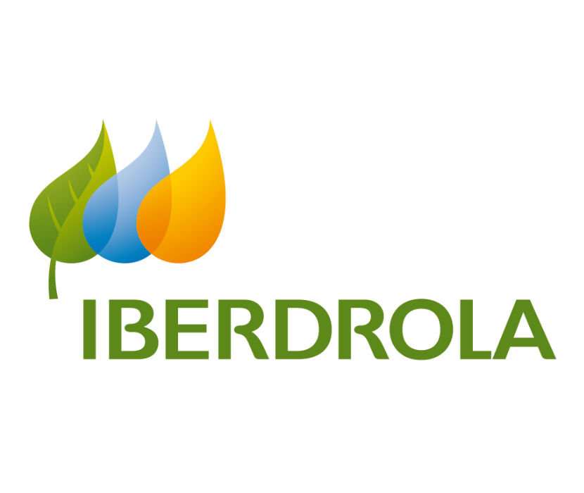 Logo of Iberdrola