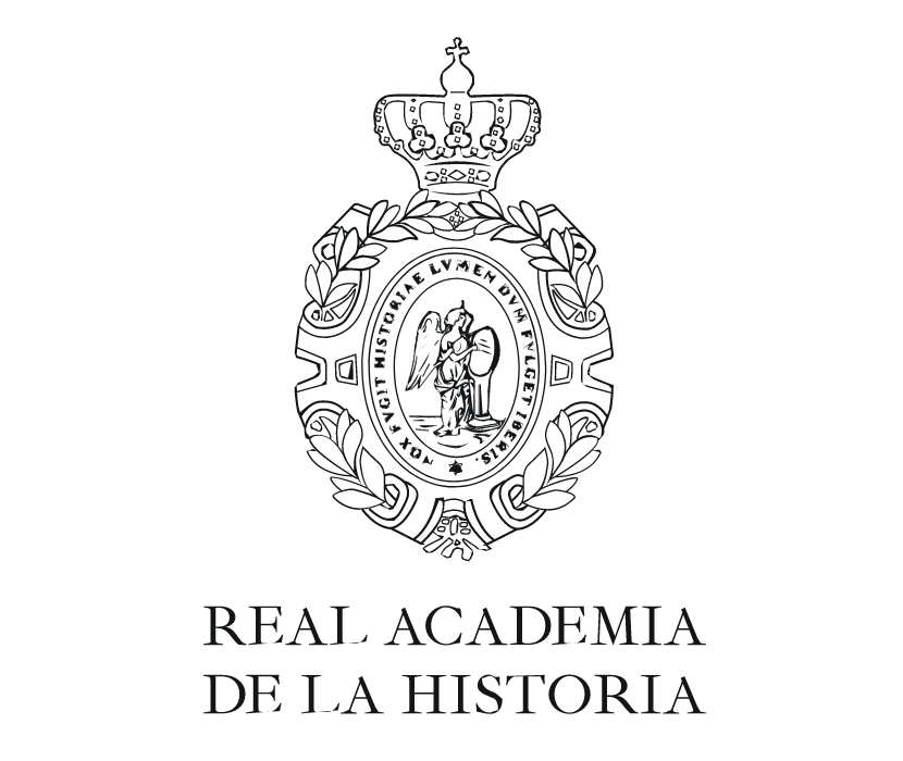 Logo of Real Academia de la Historia