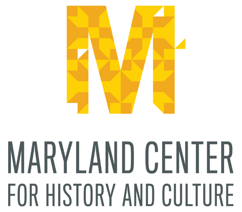 Logo for the Maryland Center for History and Culture